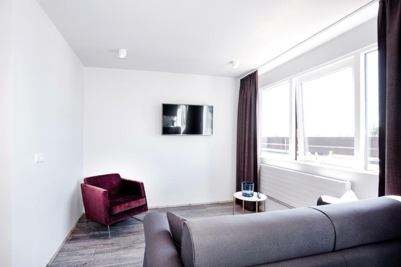 Svala Apartments By Heimaleiga ريكيافيك المظهر الخارجي الصورة