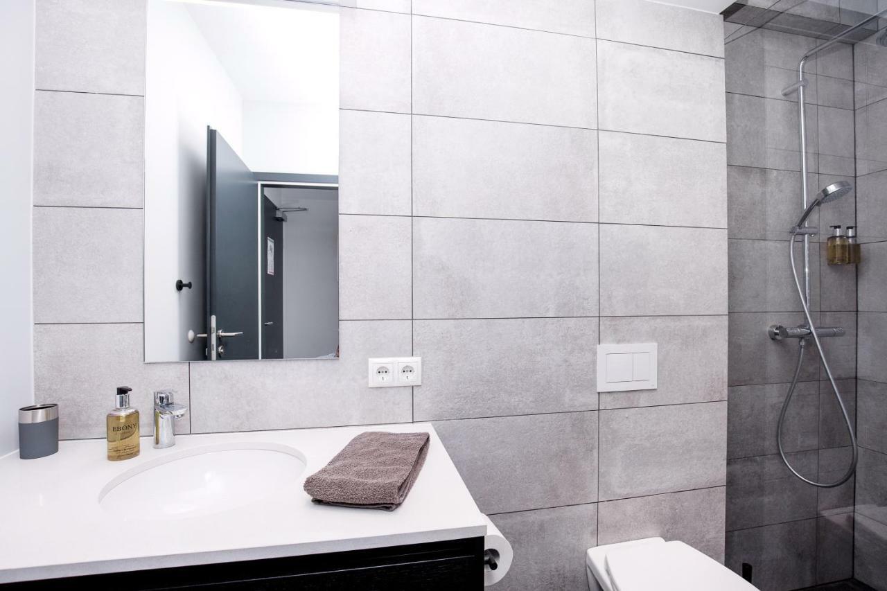 Svala Apartments By Heimaleiga ريكيافيك المظهر الخارجي الصورة