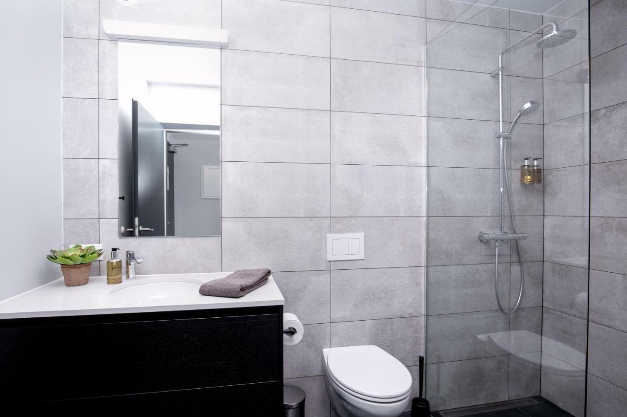 Svala Apartments By Heimaleiga ريكيافيك المظهر الخارجي الصورة