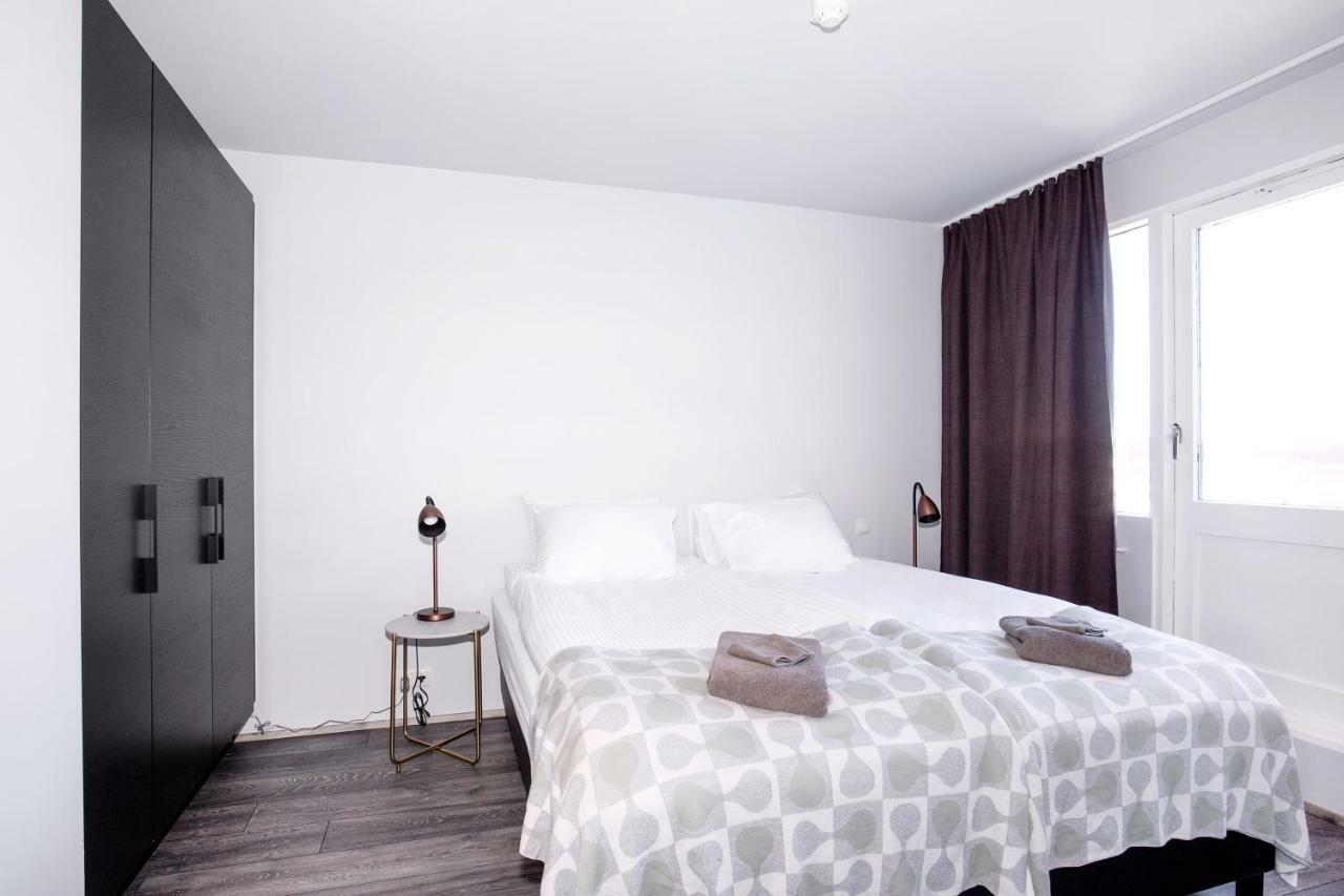 Svala Apartments By Heimaleiga ريكيافيك المظهر الخارجي الصورة