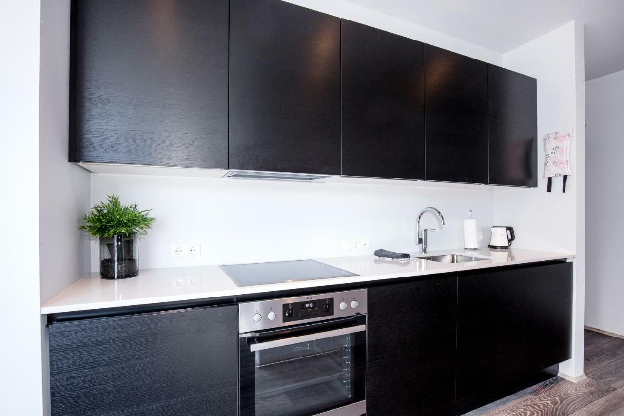 Svala Apartments By Heimaleiga ريكيافيك المظهر الخارجي الصورة