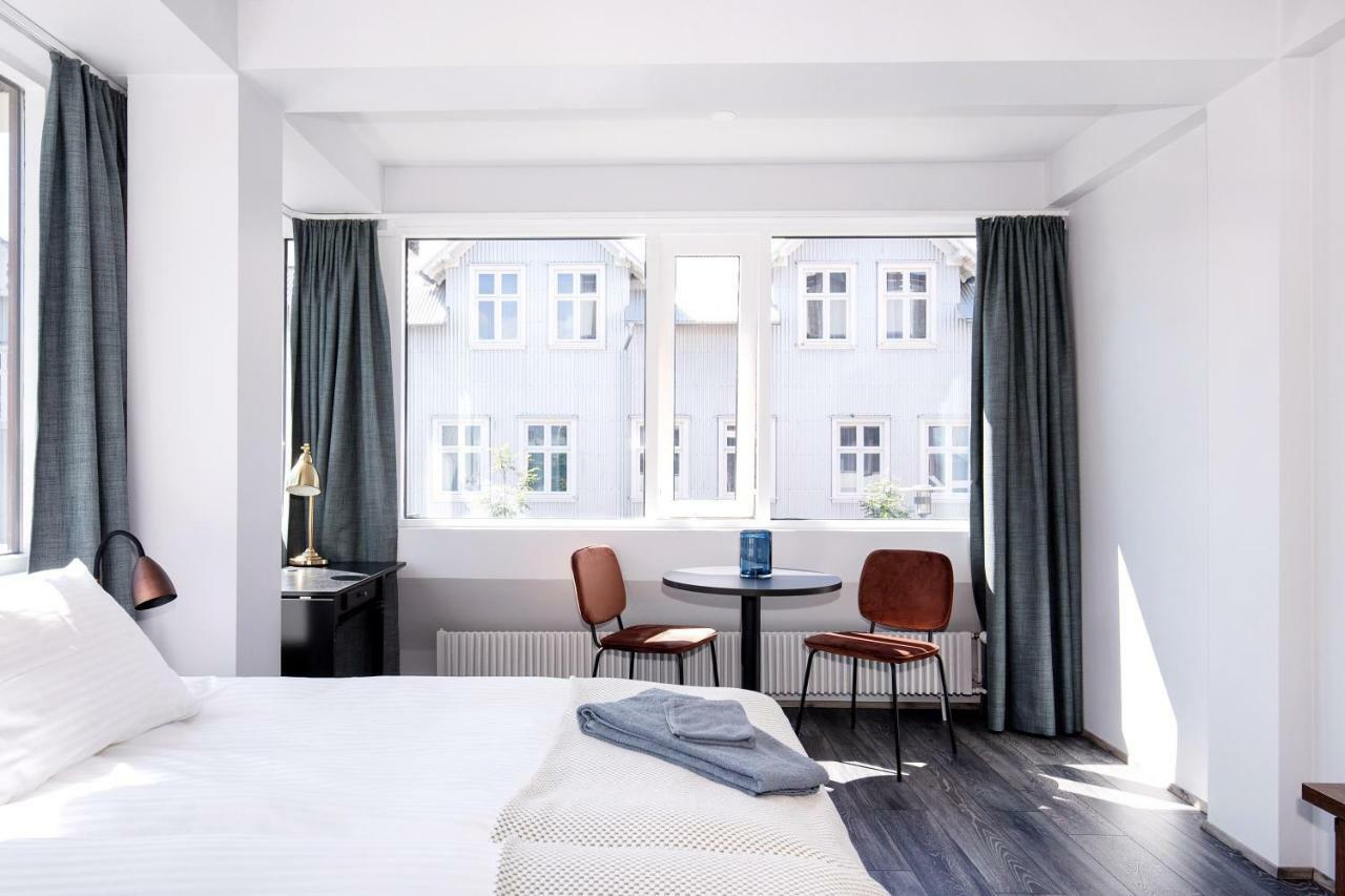 Svala Apartments By Heimaleiga ريكيافيك المظهر الخارجي الصورة