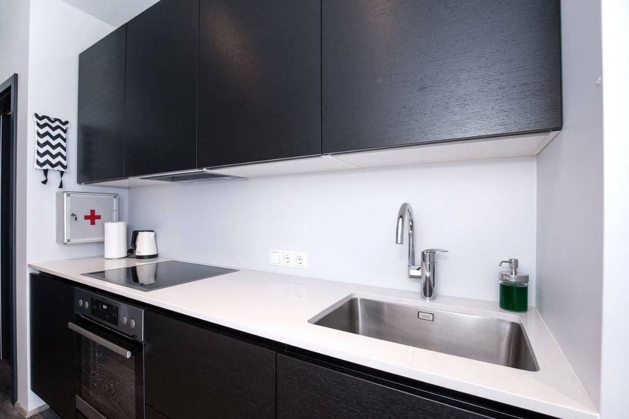 Svala Apartments By Heimaleiga ريكيافيك المظهر الخارجي الصورة