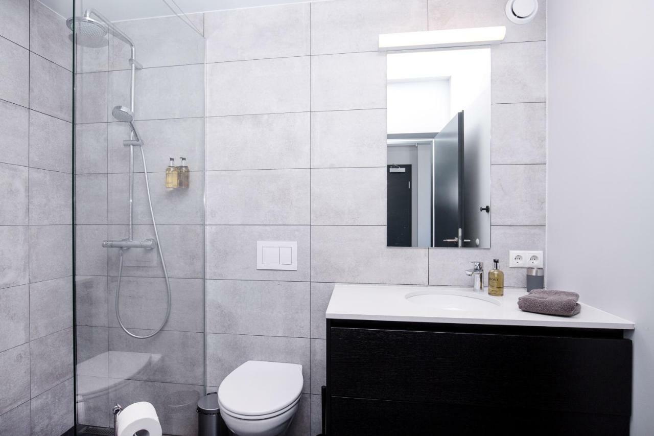 Svala Apartments By Heimaleiga ريكيافيك المظهر الخارجي الصورة