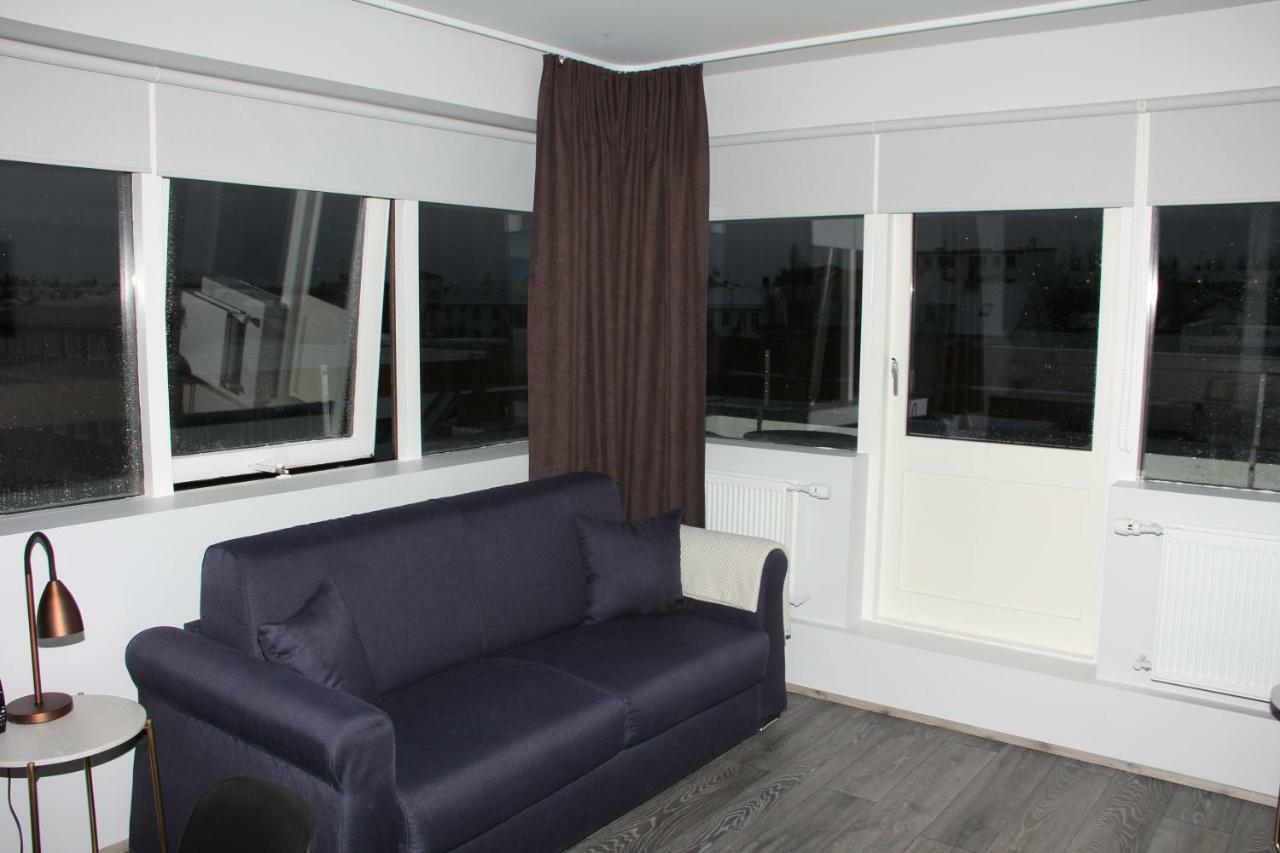 Svala Apartments By Heimaleiga ريكيافيك المظهر الخارجي الصورة